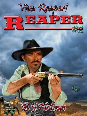 cover image of Viva Reaper!